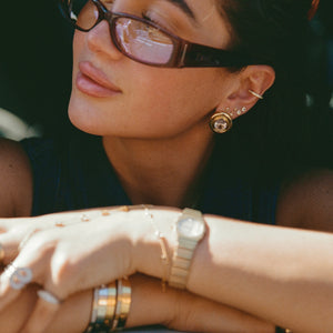 TWINKLE STUD EARRING