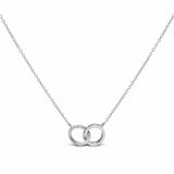 Double Amore Necklace