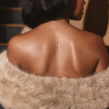 Lariat Drop Necklace