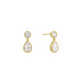 Pear Drop Earring