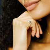 Evil Eye Ring