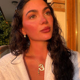 Pear Drop Earring