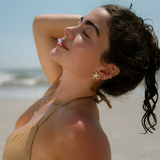 Starfish Stud Earring