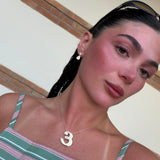 Pear Drop Earring