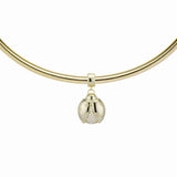 Pretty Lady Cuff Pendant