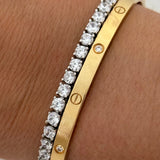 Classic Tennis Bracelet