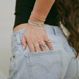 Birthstone Tennis Bracelet