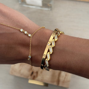 FINN TENNIS BRACELET