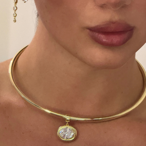 BIRTHSTONE NECKLACE