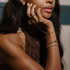 FINN TENNIS BRACELET