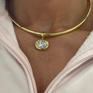BIRTHSTONE NECKLACE