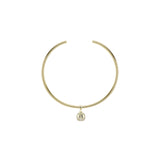 Pretty Lady Cuff Pendant
