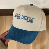 F Off Trucker Hat