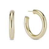 Large Chunky Hoop Earring