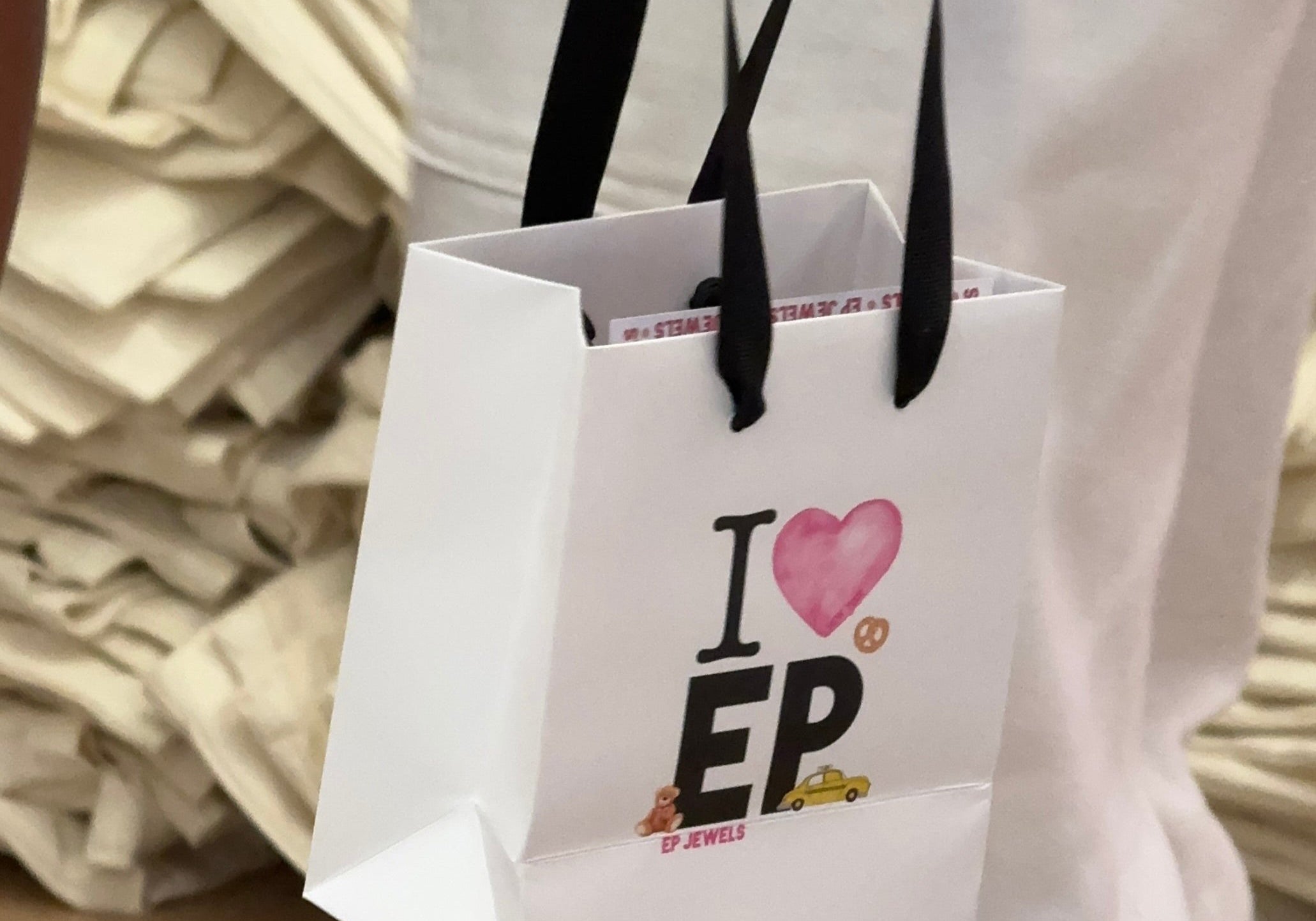 EP GIFT BAG|EP Jewels