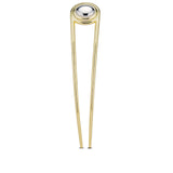 Oval Eclipse Hair Pin