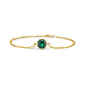 BIRTHSTONE BRACELET