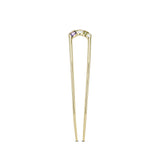 Birthstone Hair Pin