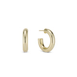 Small Chunky Hoop Earring