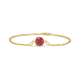 Birthstone Bracelet