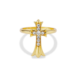 ROYAL CROSS RING