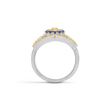 Evil Eye Ring