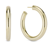 Xl Chunky Hoop Earring