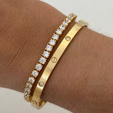 Classic Tennis Bracelet
