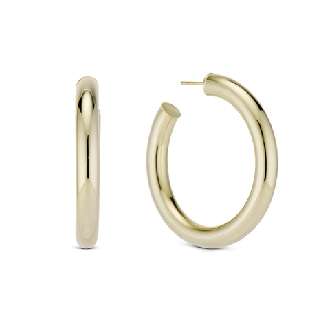 XL CHUNKY HOOP EARRING