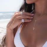 Cz Pave Puff Heart Ring