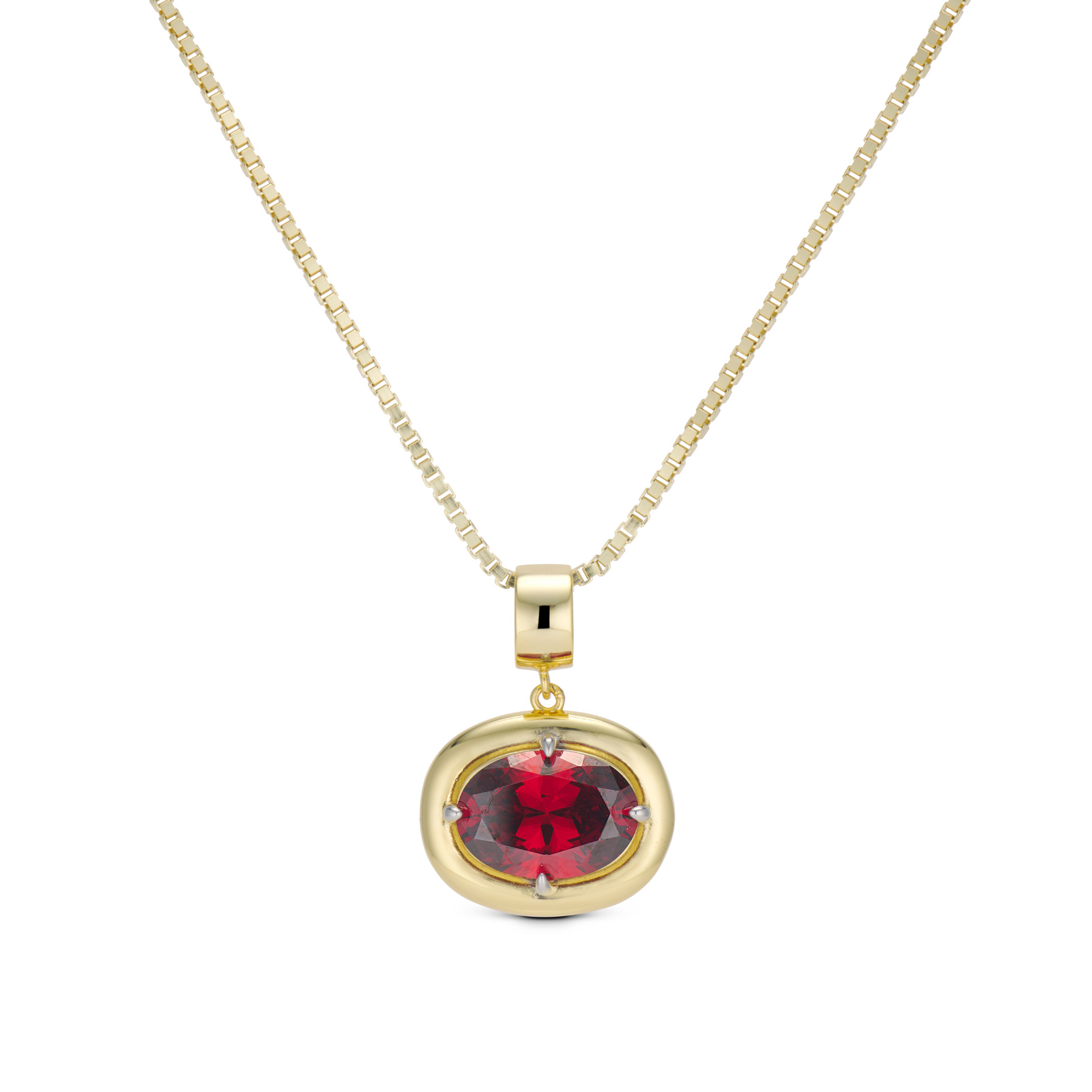 Birthstone Necklace