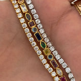 Classic Tennis Bracelet