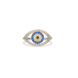 Evil Eye Ring