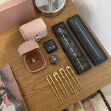 Hopscotch Hair Pin