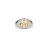Smiley Ring