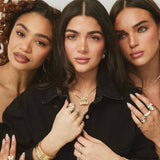 Iced Jumbo EP Teddy Necklace