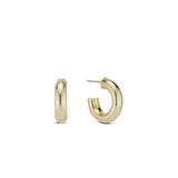 Mini Chunky Hoop Earring