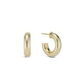 Mini Chunky Hoop Earring