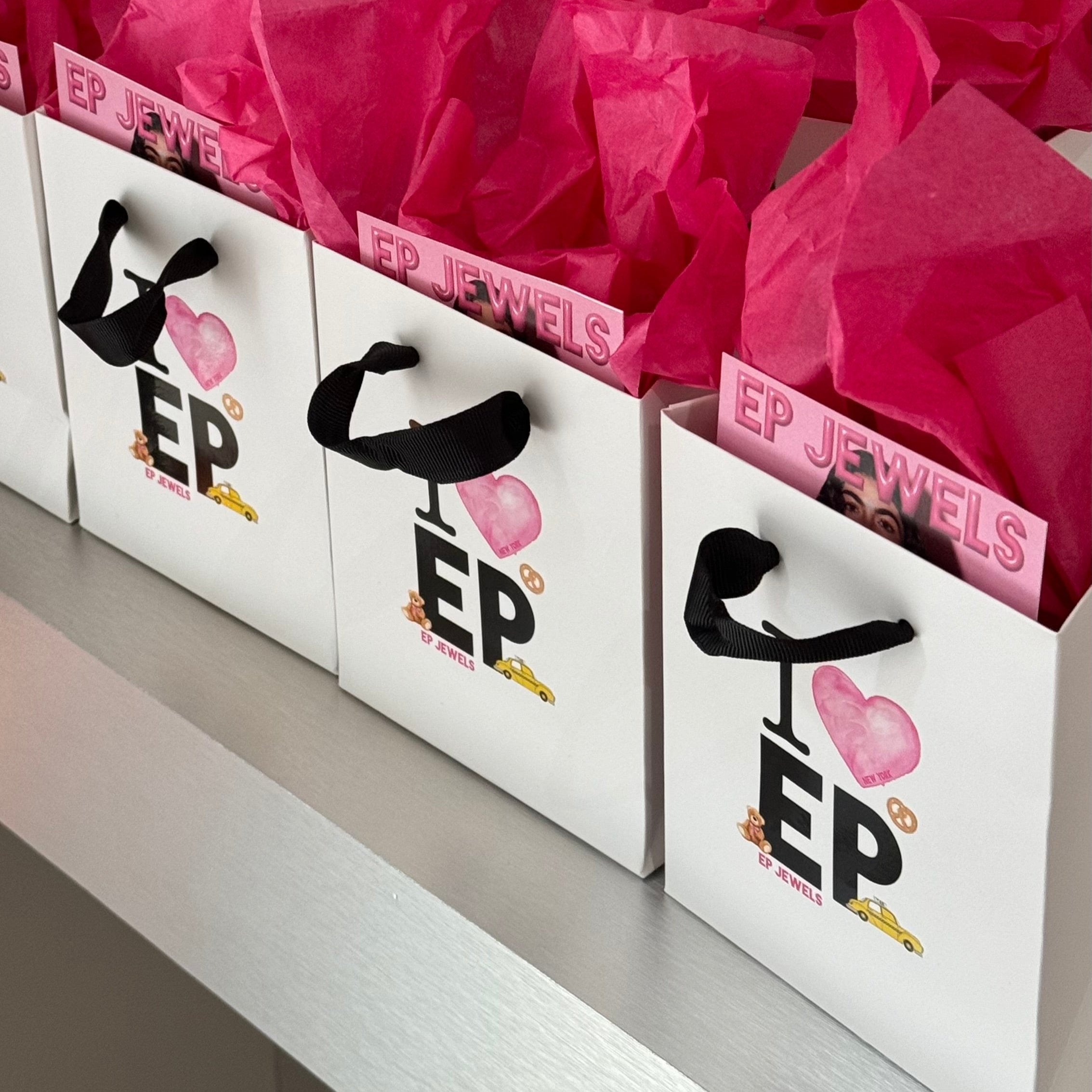 EP GIFT BAG|EP Jewels
