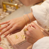 Kaitlyn Tennis Bracelet