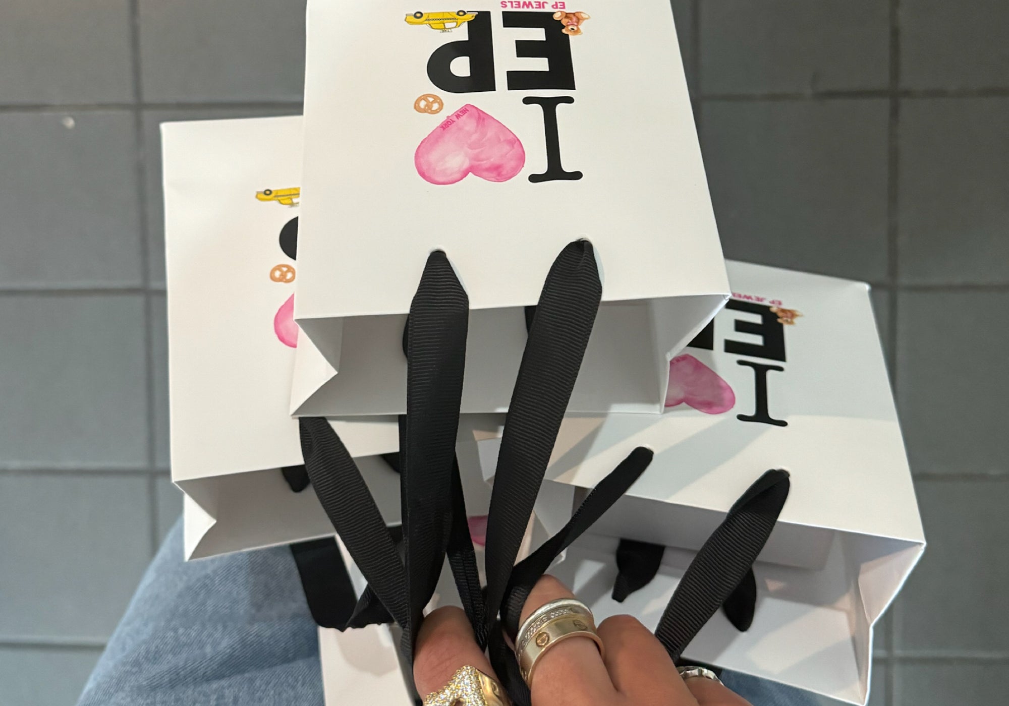 EP GIFT BAG|EP Jewels