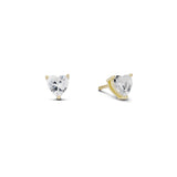 Amore Stud Earring
