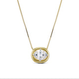 Baby Birthstone Necklace