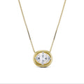 Baby Birthstone Necklace