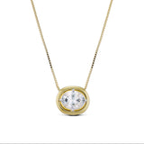 Baby Birthstone Necklace