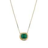Baby Birthstone Necklace