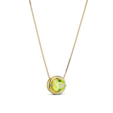 Baby Birthstone Necklace