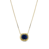 Baby Birthstone Necklace