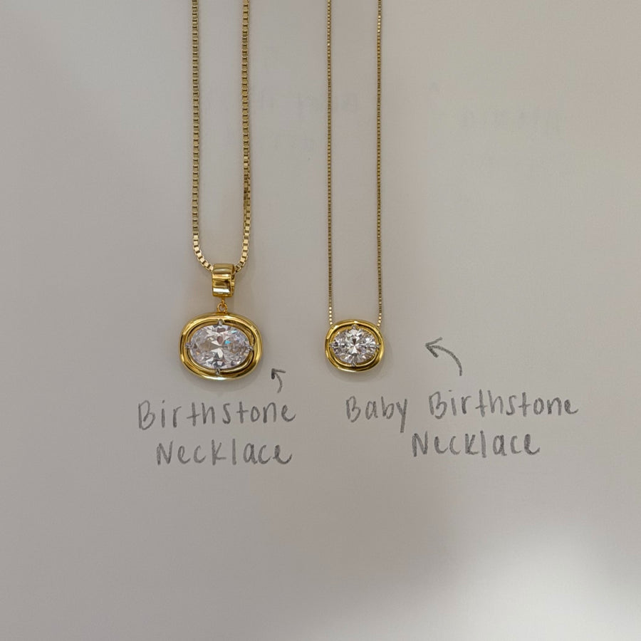 Birthstone Duo