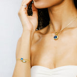 Birthstone Necklace